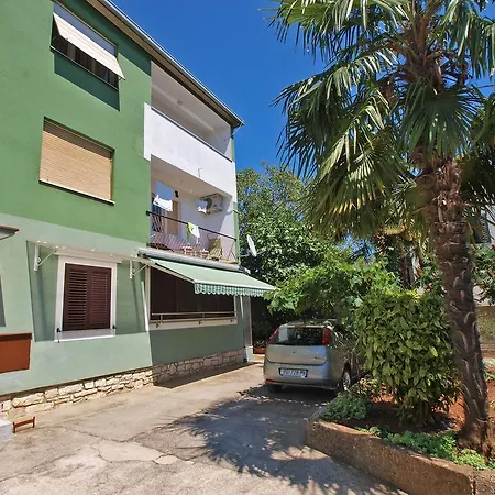 Apartments Fuma 161 Rovinj Exterior foto