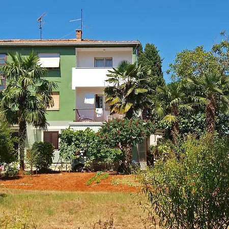 Apartments Fuma 161 Rovinj Exterior foto