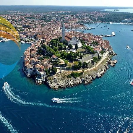 Apartments Fuma 161 Rovinj Exterior foto