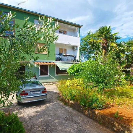 Apartments Fuma 161 Rovinj Exterior foto