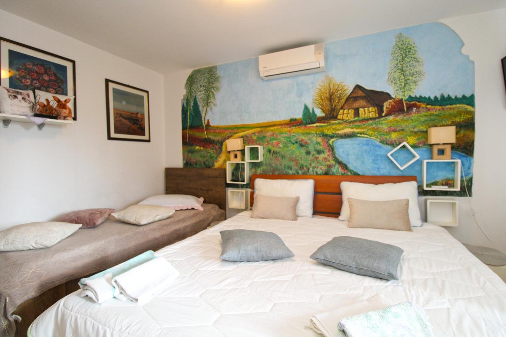 Fuma 161 Apartament Rovinj