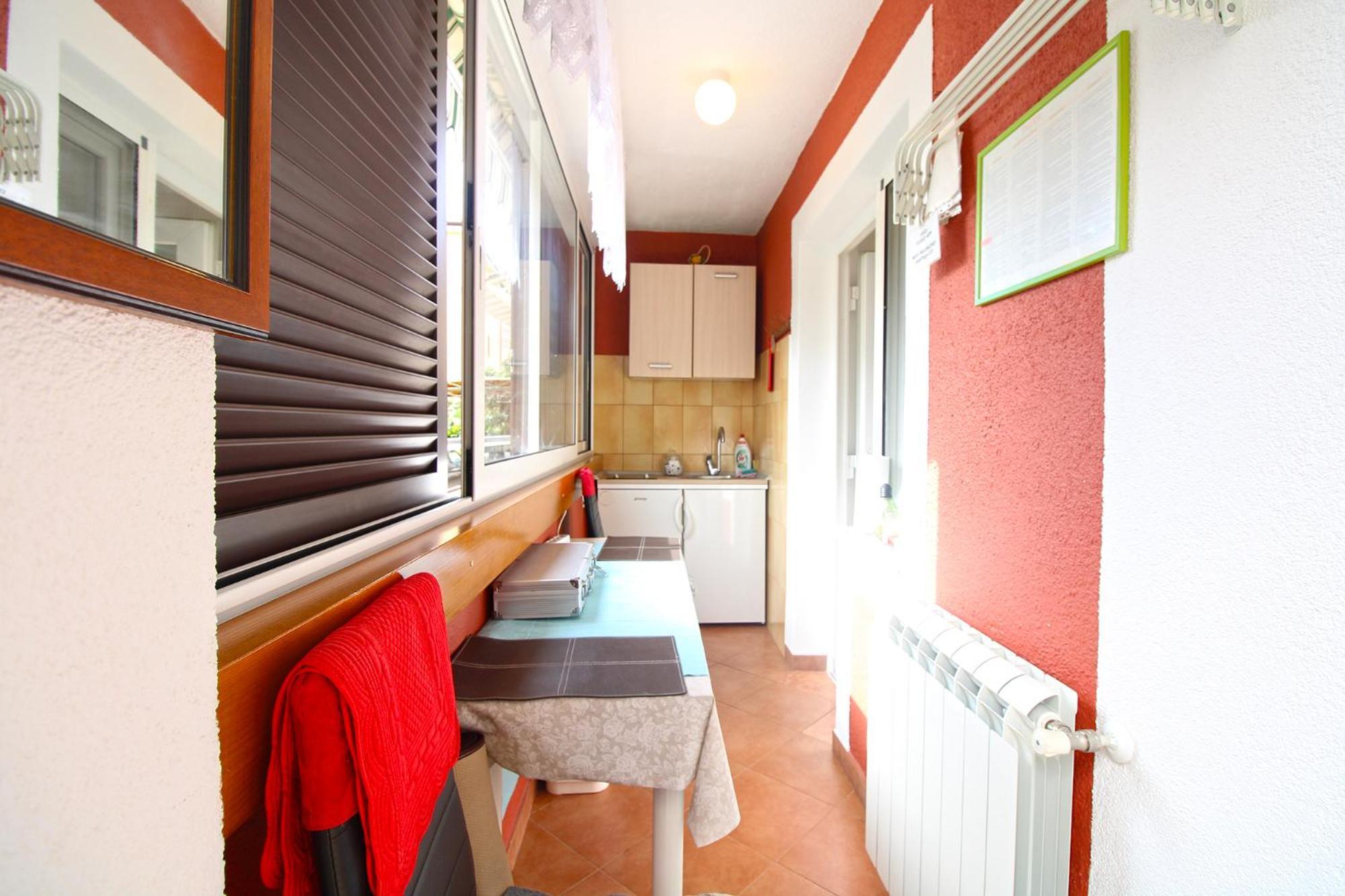 Apartament Fuma 161 Rovinj