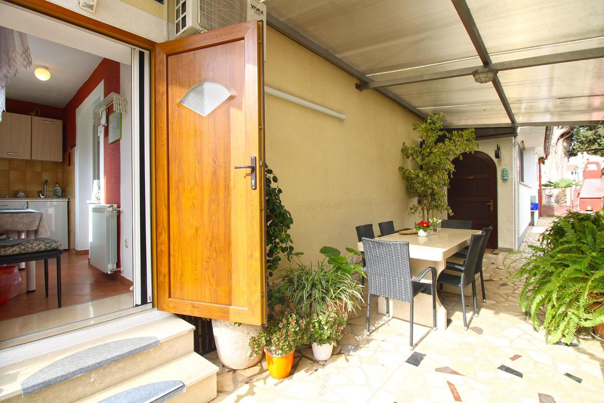 Fuma 161 Apartament Rovinj