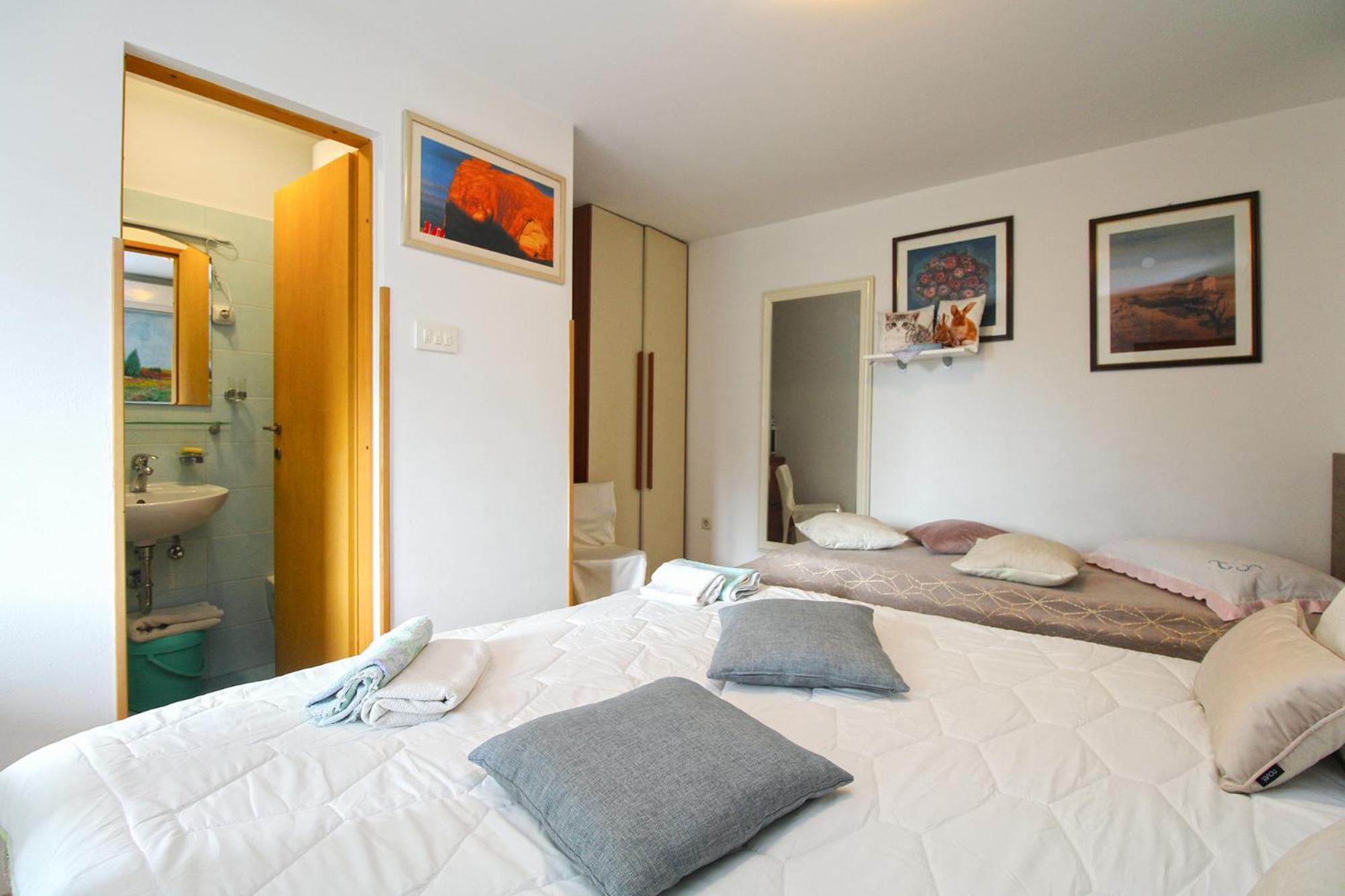 Fuma 161 Apartament Rovinj