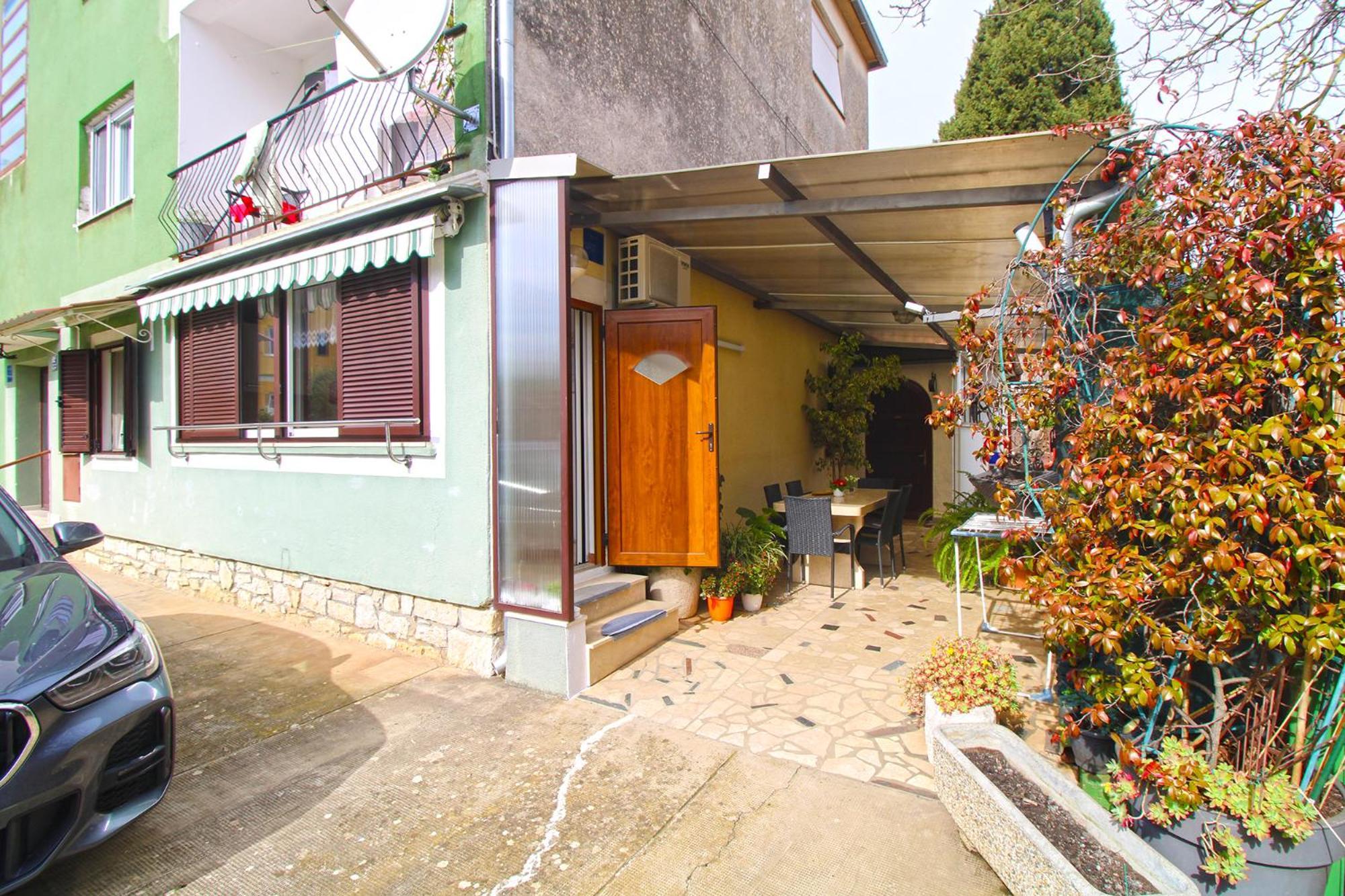Apartament Fuma 161 Rovinj